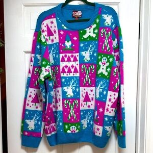 ❤️HOST PICK❤️Party Sweater Dec 25th-Christmas/Holiday-Size 2XL
